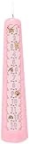 Celebration Candles 1-13 Year Numbered Birthday Candle, Pink