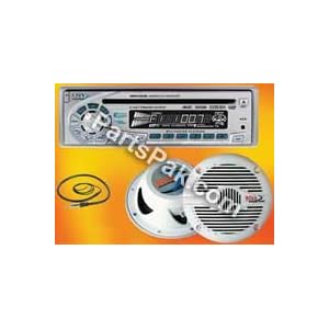 Marine Mr1462s Audio System Silver