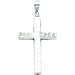 Sterling Silver Cross Charm Sterling Silver Cross Charm
