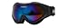 The Hawks anatomical fit is perfectly balanced with its unique adapt able articulated strap. The ultimate performer for any mountain. Tri layer fleece foam cushion ensure a comfortable and insulated fit.

Lenses provide 100% UV protection.