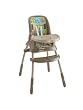 Fisher-Price Grow with Me High Chair, Rainforest Friends