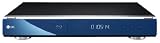 LG - BD390 - Lecteur DVD blu ray - HDMI - DivX - Noir et Bleu