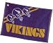 Minnesota Vikings Jacquard Golf Towel