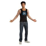 Jersey Shore - Paul "DJ Pauly D" Adult Costume X-Large