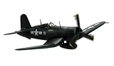 Forces of Valor Die Cast 1:72 Scale U.S. F4U-1D Corsair VMF-323 Pacific 1945 Black Sheep Fighter Plane
