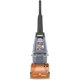 Hoover SteamVac Spinscrub 50 Carpet Cleaner - FH50027: Home &amp; Garden