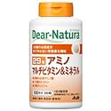 【アサヒフードアンドヘルスケア】ディアナチュラ 29 アミノ マルチビタミン＆ミネラル 300粒