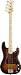 Fender American Standard Precision Bass&reg;, 3 Tone Sunburst, Maple Fretboard