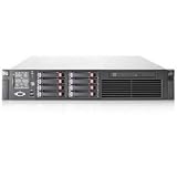 HP ProLiant DL380 G6 High Efficiency - Server - rack-mountable - 2U - 2-way - 1 x Xeon L5520 / 2.26 GHz - RAM 4 GB - SAS - hot-swap 2.5" - no HDD - ATI ES1000 - Gigabit Ethernet - Monitor : none