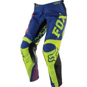 Fox Racing Women's 180 Pants - 1/2/Black/Blue