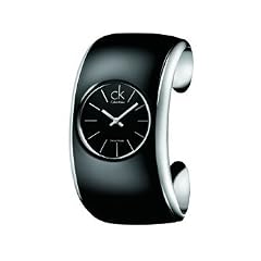 Calvin Klein Damen-Armbanduhr Gloss K6093101