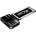 Creative Labs SB0950 ExpressCard Sound Blaster X-Fi Notebook Sound Card