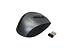 Maus LogiLink Mini USB optisch wireless black / grey