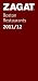 2011/12 Boston Restaurants (ZAGAT Restaurant Guides)