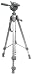 Zeikos ZE-TR67A 67-Inch Full Size Photo/Video Tripod Includes Deluxe Tripod Carrying Case For Use With Digital Cameras and Camcorders