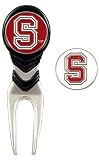NCAA Stanford Cardinals Golf Ballmark Repair Tool