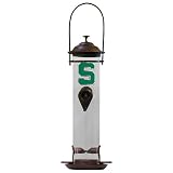 Michigan State Spartans Bird Feeder