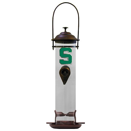 Michigan State Spartans Bird Feeder