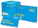 Data Copy Colour Printing Paper 160gsm 250 Sheets per Ream A4 White   - Ref 84685 (1 Ream)