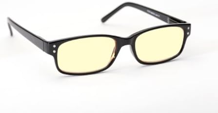 VisAcuity's Bitcoin Protective Computer Reading Glasses with Lightweight Case (+2.00)