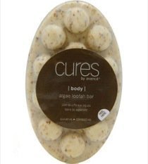 CURES by Avance Algae Loofah Bar 4.4 oz bar