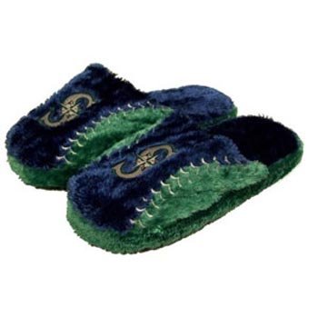 Seattle Mariners MLB Himo Ball Slippers - XL
