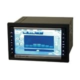 Buy PYLE View Series PLTNV66 - DVD player with LCD monitor and AM FM TV tuner by Pyle