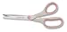 Mundial 1855 8 1/2" CushionSoft Ambidextrous Pinking Shears, Cream/Pink