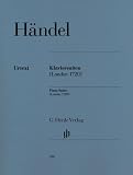 Klaviersuiten (London 1720) - Georg Friedrich/Hrsg. Hicks, Anthony H&auml;ndel