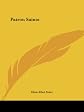 Patron Saints