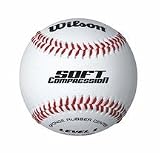 A1217 Soft Compression Baseballs from Wilson® (One Dozen)