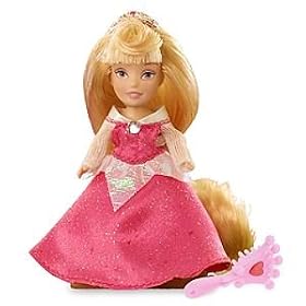 Disney Princess Darlings Aurora Doll