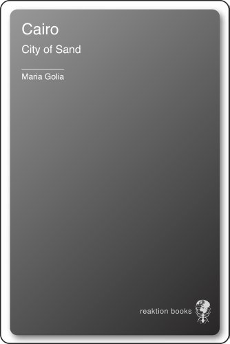 Cairo: City of Sand (Topographics)