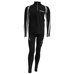 AIRTRACKS FUNKTIONS-WINTERLAUFSET PRO- WINTER-TIGHT-LANG-PRO + SWEATSHIRT-LANGARM-PRO