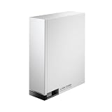 I-O DATA LAN&USB接続ハードディスク「LAN DISK」1TB HDL-CE1.0B