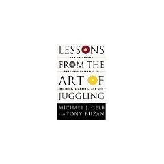 Lessons from the Art of Juggling