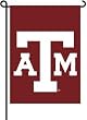 NCAA Texas A&M Aggies 2-Sided Garden Flag