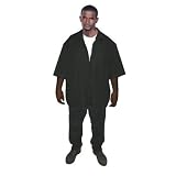 Scalpmaster Poly/Cotton Barber Jacket 3 X-Large