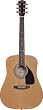 Fender FA-100 Acoustic Guitar with Gig Bag