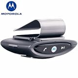 Motorola MOTOROKR T505 - Speaker phone - wireless - Bluetooth 2.0