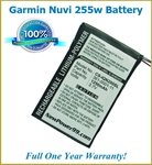 Battery Replacement Kit For The Garmin Nuvi 255W GPS
