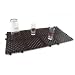 Interlocking Bar Shelf Mat - 1-foot square