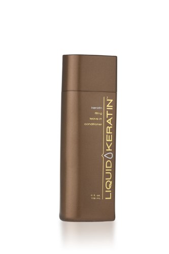 Liquid Keratin Filling Leave-in Conditioner 4.2 fl oz (118 ml)