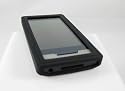Black Soft Rubber Silicone Skin Case Cover for Microsoft Zune HD 16GB/32GB Player