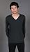 American Apparel Tri-Blend Long Sleeve V-Neck - Available in Many Colors!
