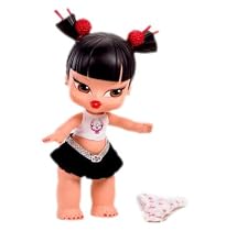 Bratz Big Babyz Fashion Pack - Wild Wild West