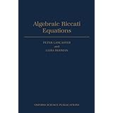 algebraic riccati equations oxford science publications