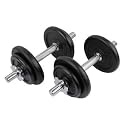 Confidence Dumbbell set 20kg