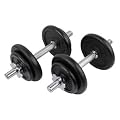 Confidence Dumbbell set 20kg