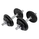 Confidence Dumbbell set 20kgby Confidence